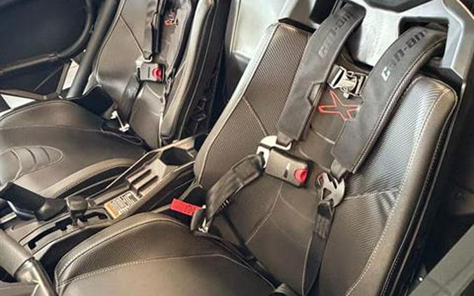 2025 Can-Am Maverick X3 X DS Turbo RR