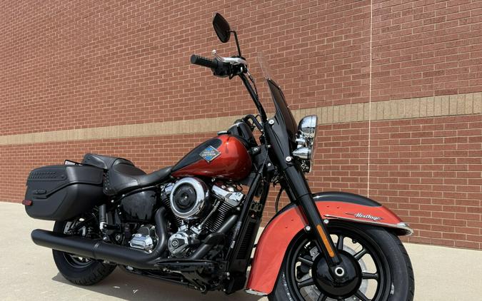 FLHC 2025 Heritage Classic