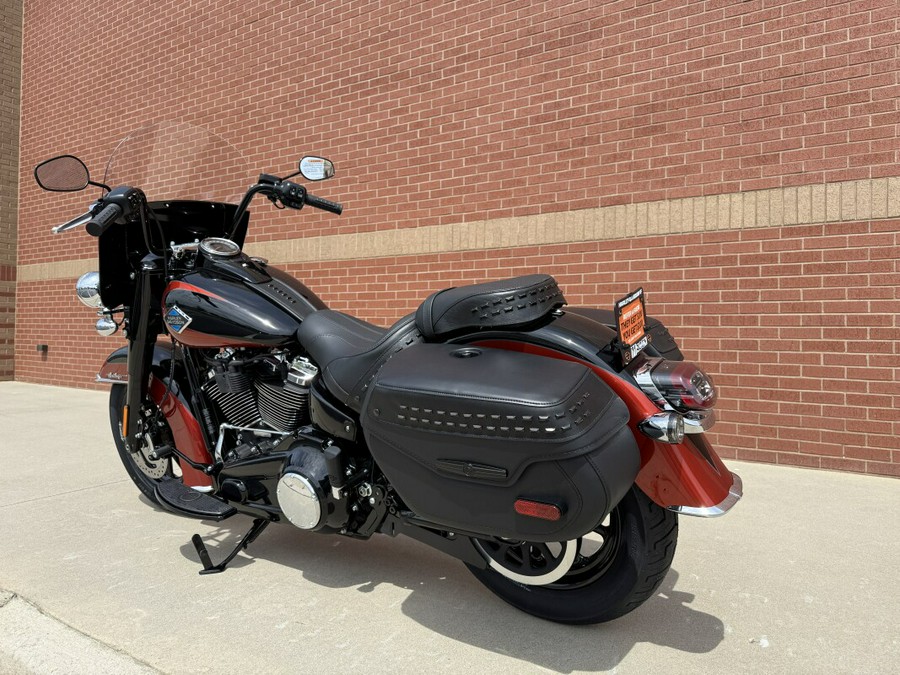 FLHC 2025 Heritage Classic