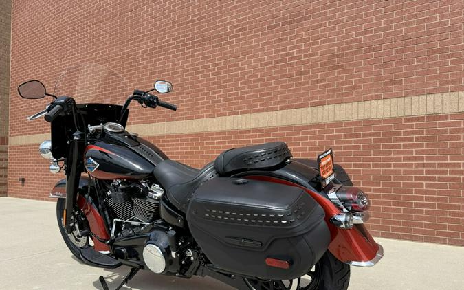 FLHC 2025 Heritage Classic