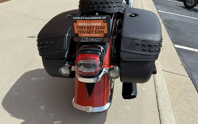 FLHC 2025 Heritage Classic