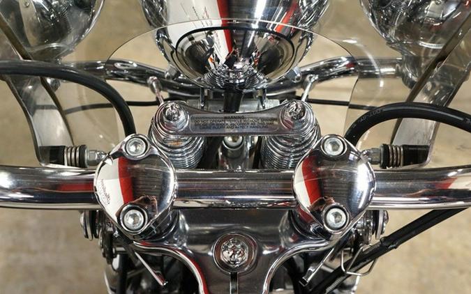 2003 Harley-Davidson FLSTS - Heritage Springer Softail