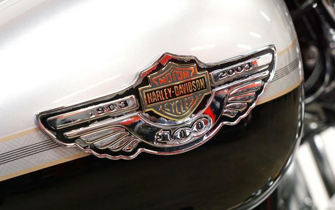 2003 Harley-Davidson FLSTS - Heritage Springer Softail