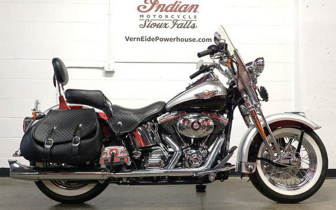 2003 Harley-Davidson FLSTS - Heritage Springer Softail