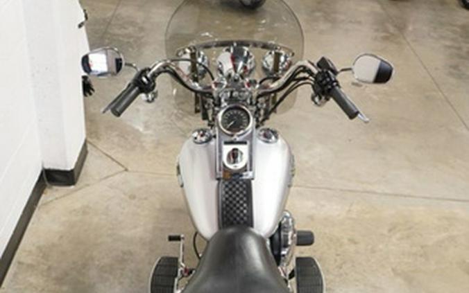 2003 Harley-Davidson FLSTS - Heritage Springer Softail