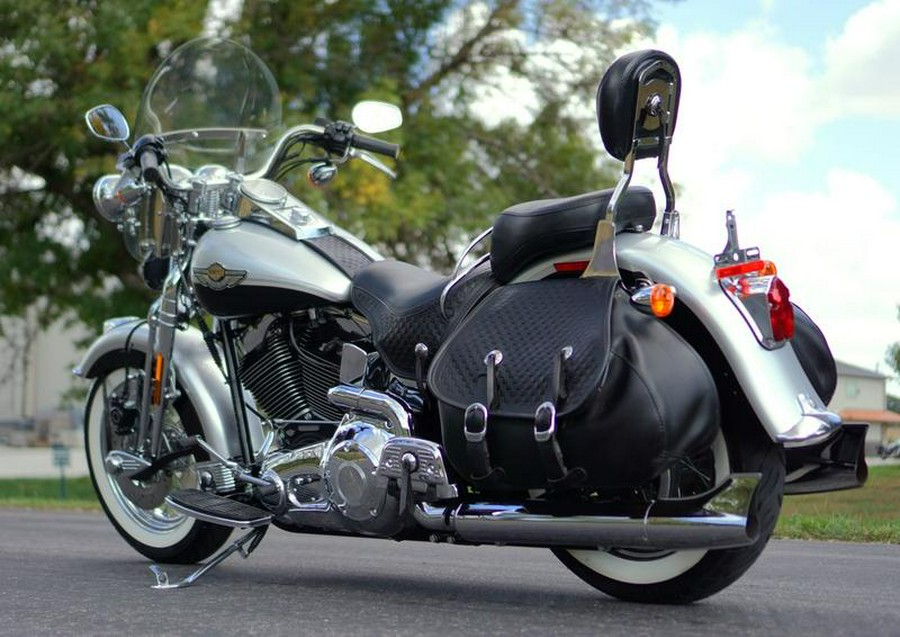 2003 HARLEY FLSTSI HERITAGE SPRINGER