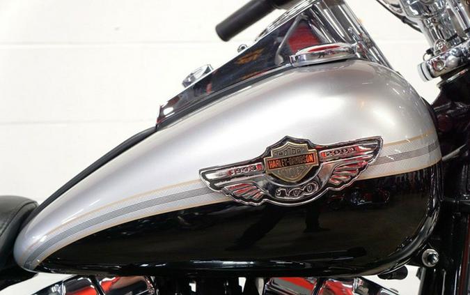 2003 Harley-Davidson FLSTS - Heritage Springer Softail