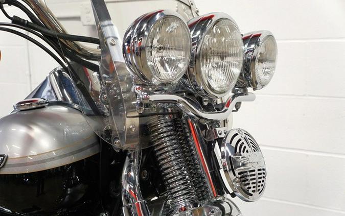 2003 Harley-Davidson FLSTS - Heritage Springer Softail