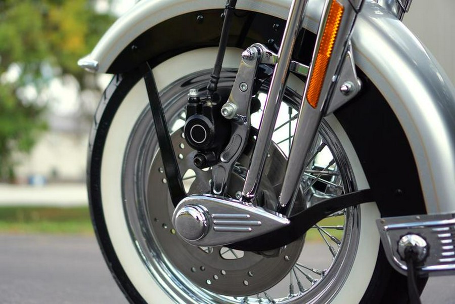2003 HARLEY FLSTSI HERITAGE SPRINGER