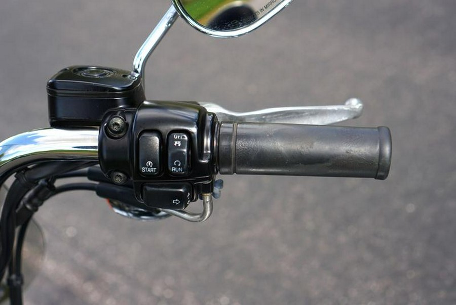 2003 HARLEY FLSTSI HERITAGE SPRINGER