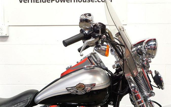2003 Harley-Davidson FLSTS - Heritage Springer Softail