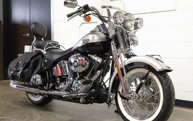 2003 Harley-Davidson FLSTS - Heritage Springer Softail