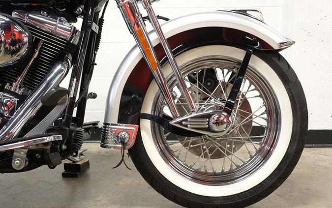 2003 Harley-Davidson FLSTS - Heritage Springer Softail