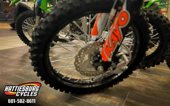 2025 Kayo TT 125 EFI