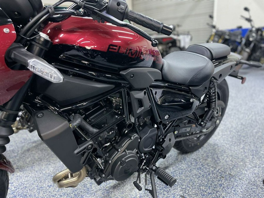 2026 Kawasaki Eliminator® SE ABS