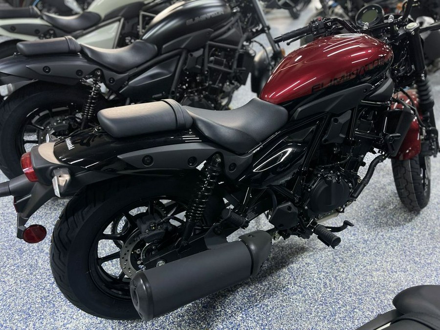 2026 Kawasaki Eliminator® SE ABS