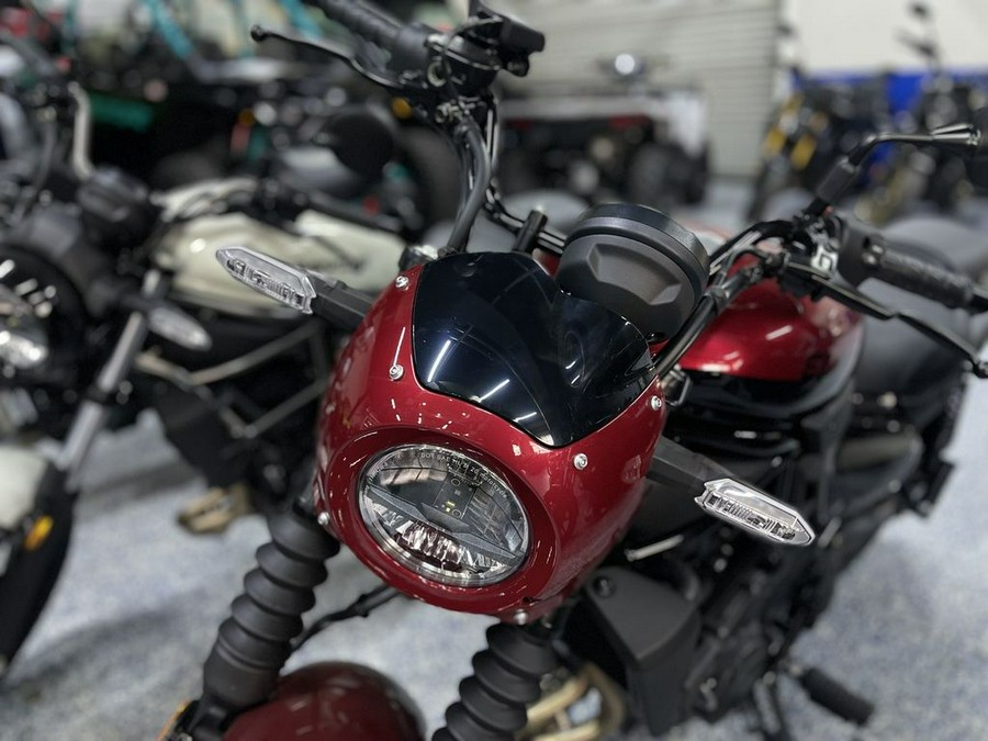 2026 Kawasaki Eliminator® SE ABS