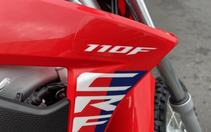2026 Honda® CRF110F