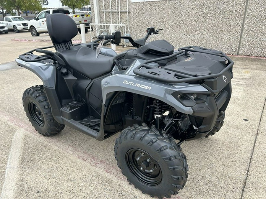 2026 Can-Am Outlander MAX DPS 700