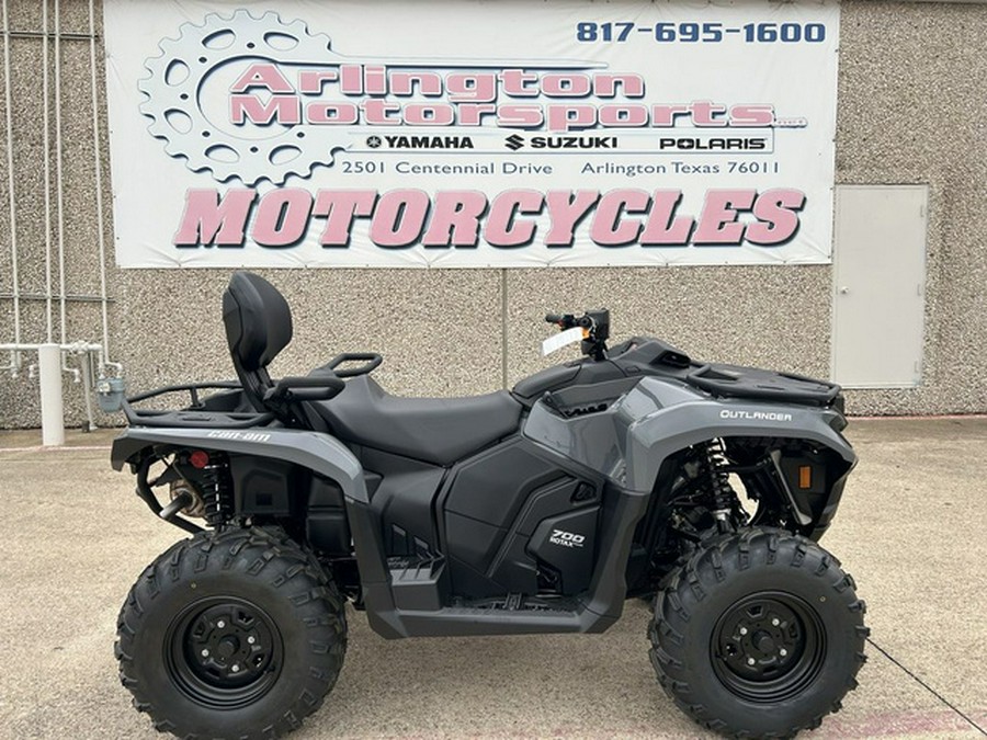 2026 Can-Am Outlander MAX DPS 700