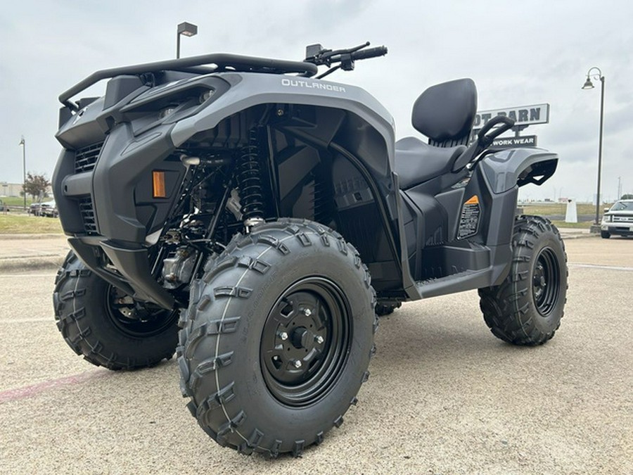 2026 Can-Am Outlander MAX DPS 700