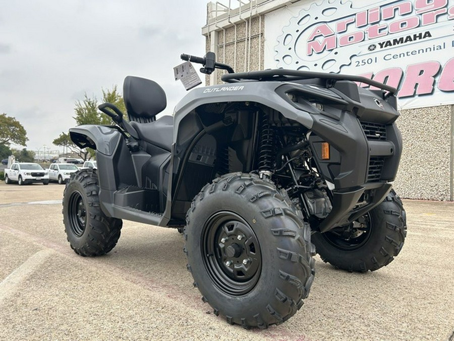 2026 Can-Am Outlander MAX DPS 700