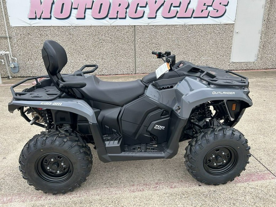 2026 Can-Am Outlander MAX DPS 700