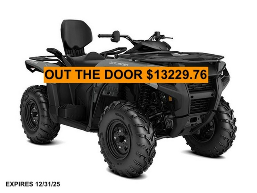 2026 Can-Am Outlander MAX DPS 700