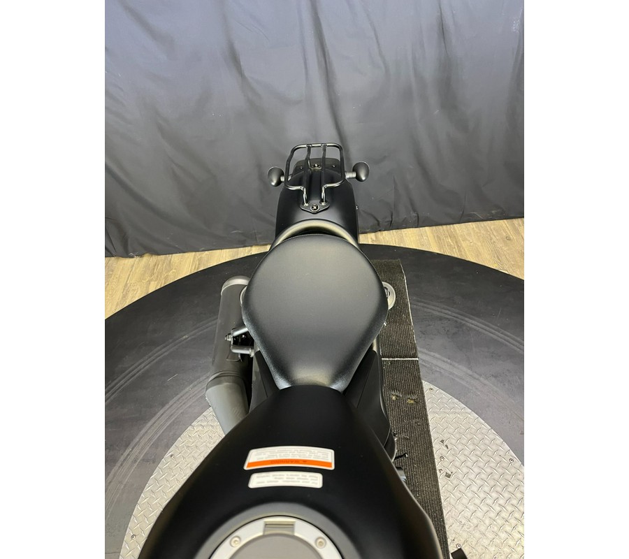 2025 Honda Rebel 500