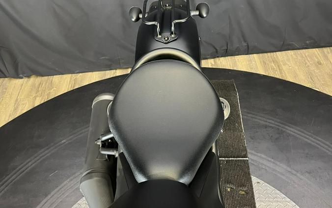 2025 Honda Rebel 500