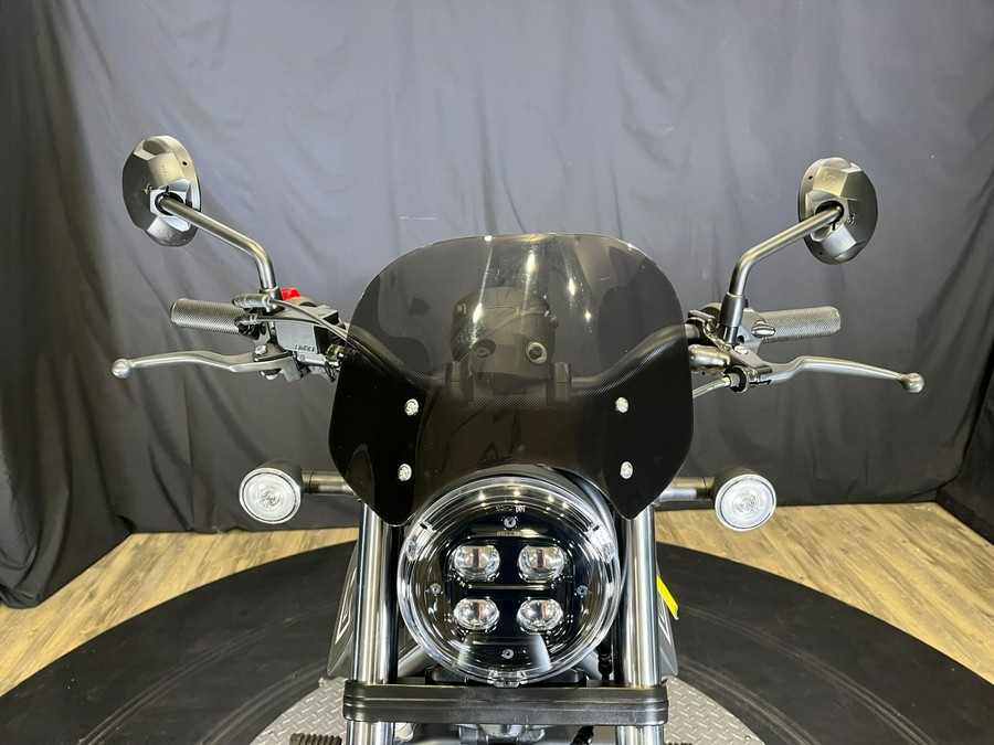 2025 Honda Rebel 500