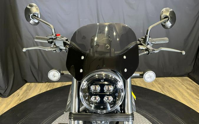 2025 Honda Rebel 500