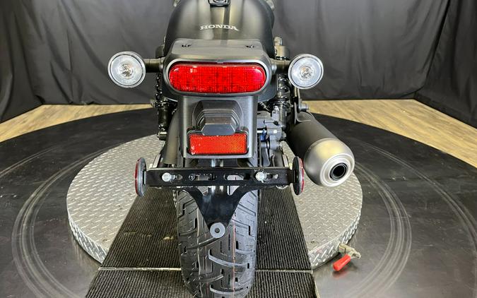 2025 Honda Rebel 500