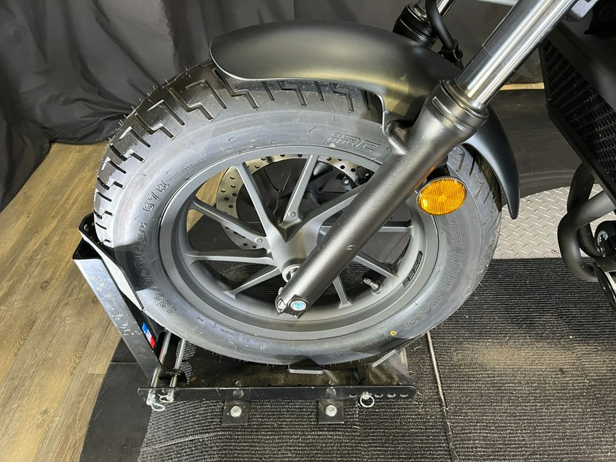 2025 Honda Rebel 500