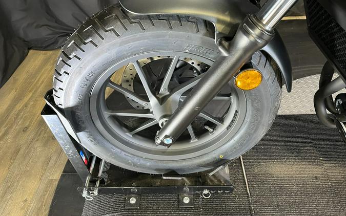 2025 Honda Rebel 500