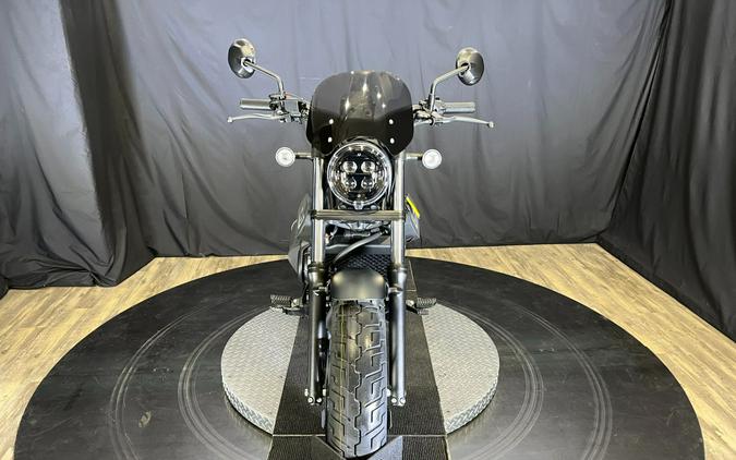 2025 Honda Rebel 500