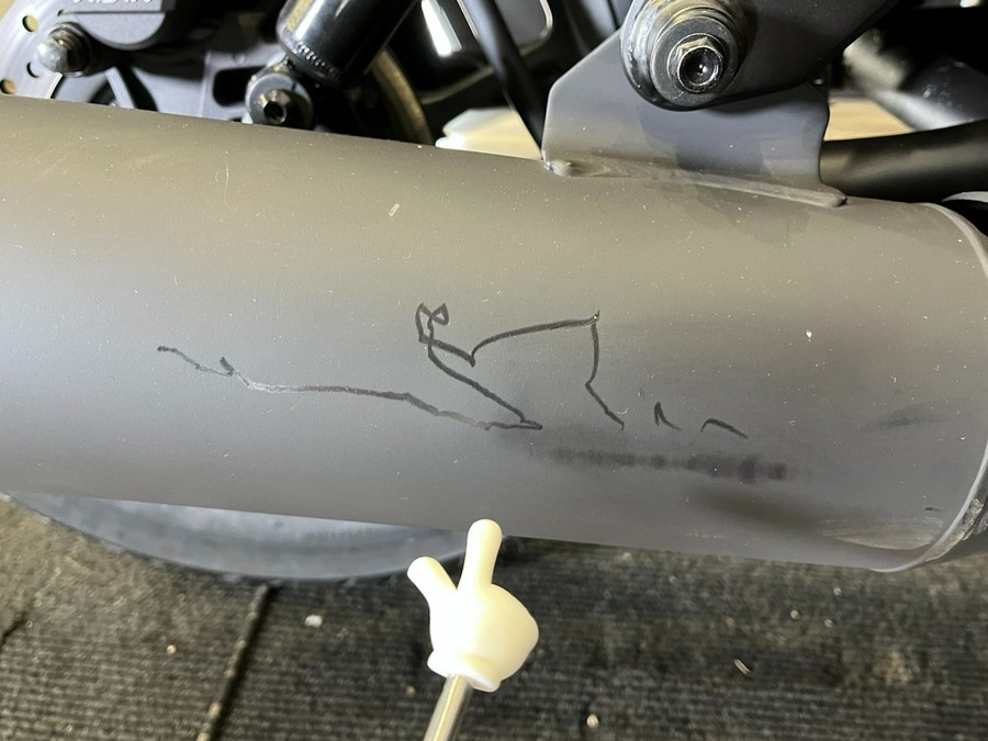 2025 Honda Rebel 500