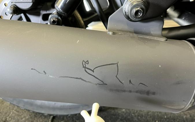 2025 Honda Rebel 500