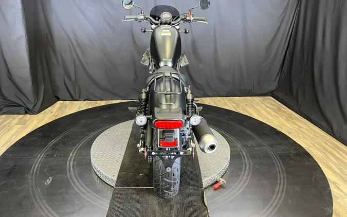 2025 Honda Rebel 500