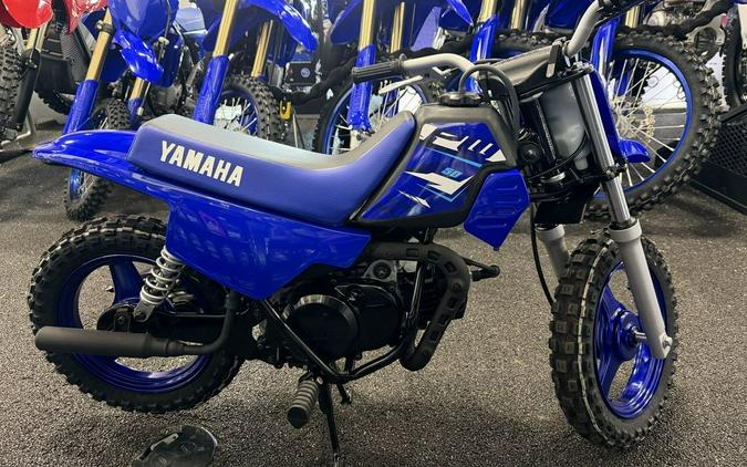 2026 Yamaha PW50