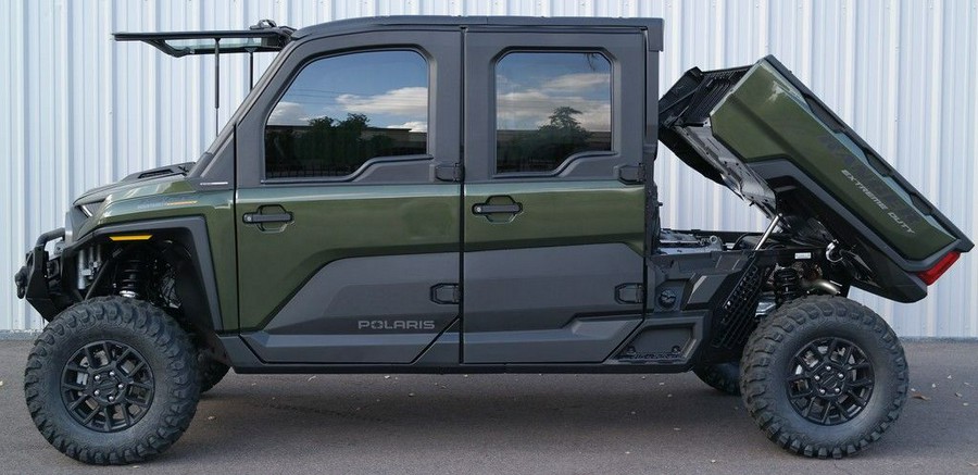 2026 Polaris® Ranger Crew XD 1500 Northstar Mountaineer Edition