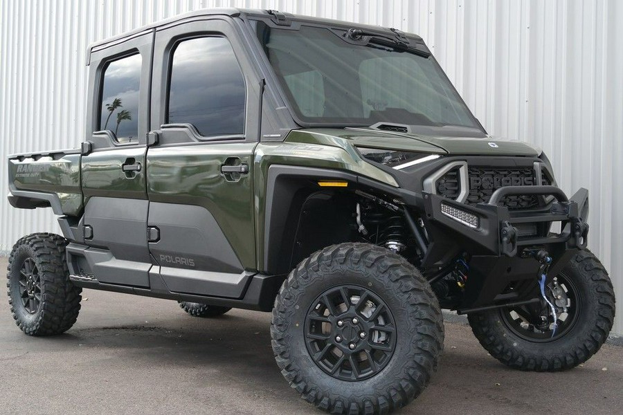 2026 Polaris® Ranger Crew XD 1500 Northstar Mountaineer Edition