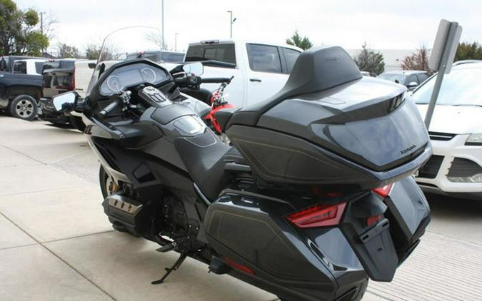 2026 Honda Gold Wing Tour Airbag Automatic DCT
