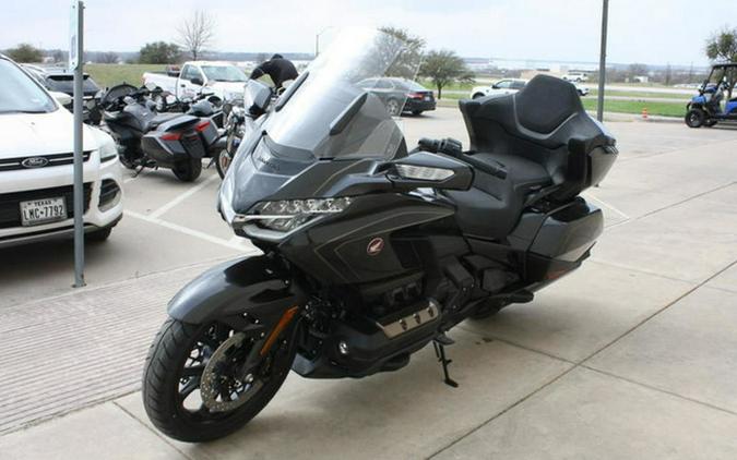 2026 Honda Gold Wing Tour Airbag Automatic DCT