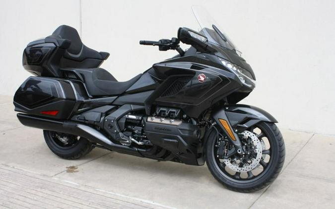 2026 Honda Gold Wing Tour Airbag Automatic DCT