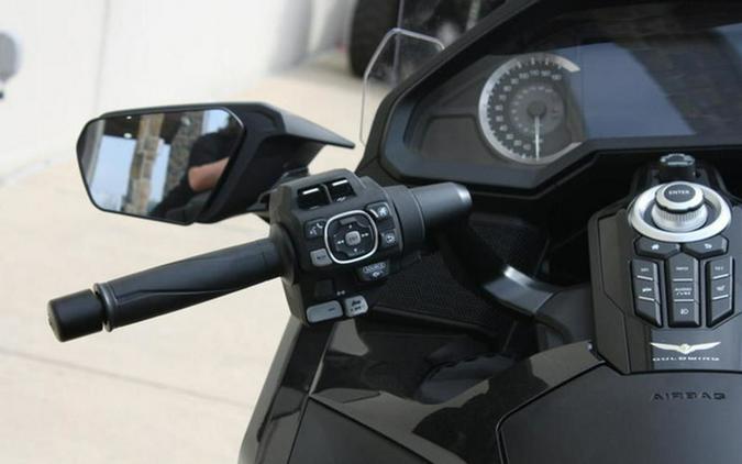2026 Honda Gold Wing Tour Airbag Automatic DCT