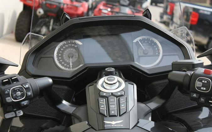2026 Honda Gold Wing Tour Airbag Automatic DCT