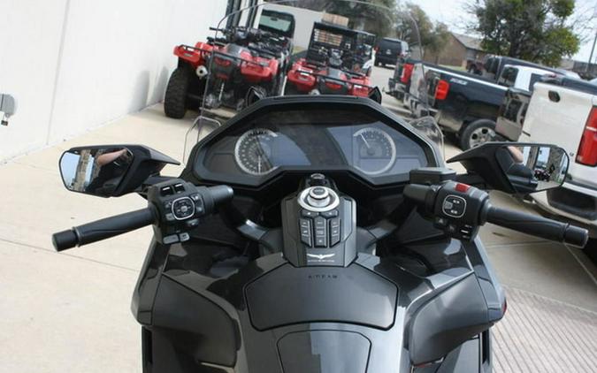 2026 Honda Gold Wing Tour Airbag Automatic DCT