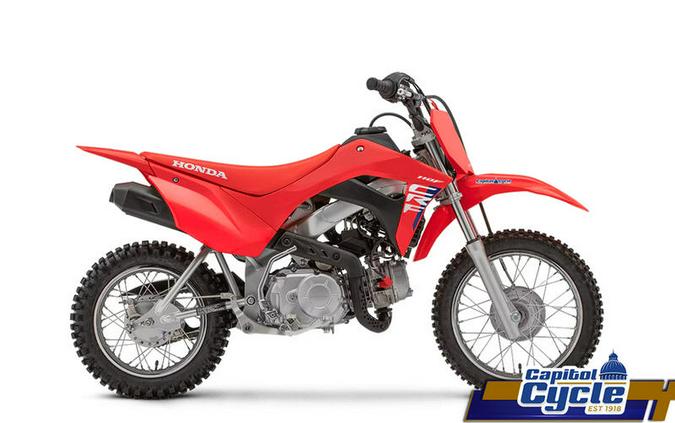 2026 Honda® CRF110F