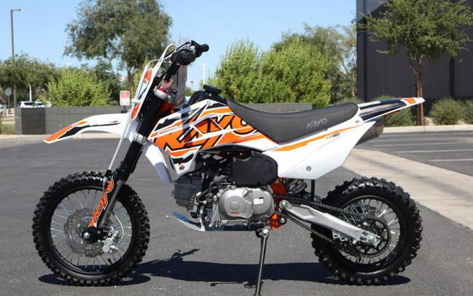 2026 Kayo TD110 EFI
